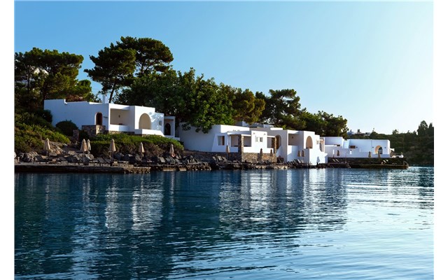 Minos art beach hotel - Minos Beach Art