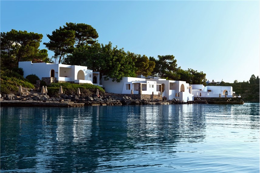 Minos art beach hotel - Minos Beach Art