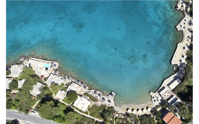 Minos beach art hotel agios nikolaos - Minos Beach Art