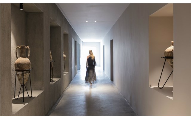 Agios nikolaos minos beach art hotel - Minos Beach Art