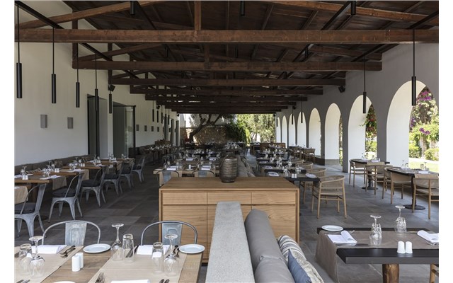 Minos beach art hotel kreta - Minos Beach Art