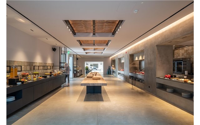 Minos beach hotel - Minos Beach Art