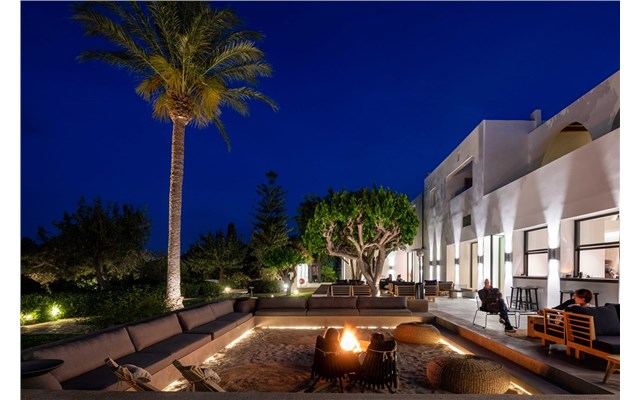 Hotel minos beach art hotel - Minos Beach Art