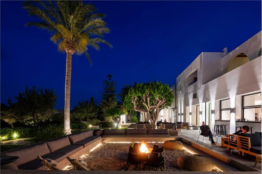Hotel minos beach art hotel - Minos Beach Art