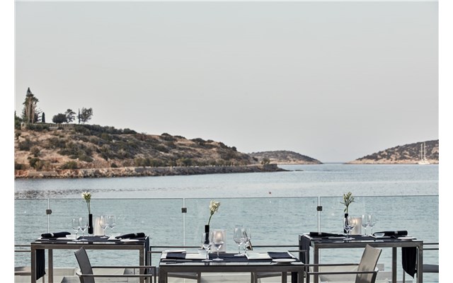 Hotel minos beach art crete - Minos Beach Art