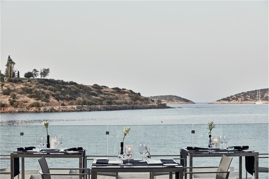 Hotel minos beach art crete - Minos Beach Art