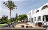Minos beach hotel crete - Minos Beach Art
