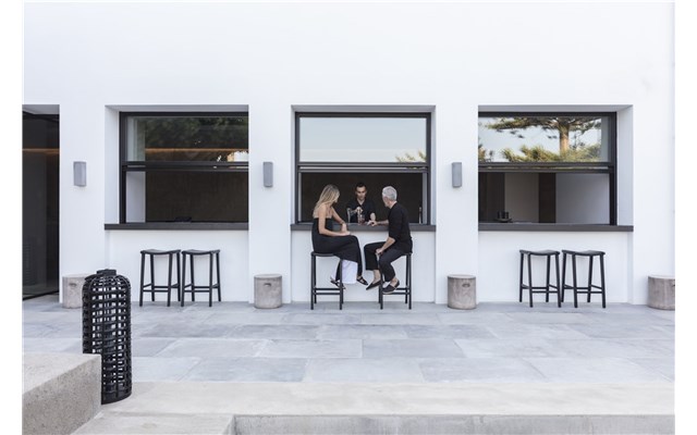 Minos beach hotel agios nikolaos - Minos Beach Art