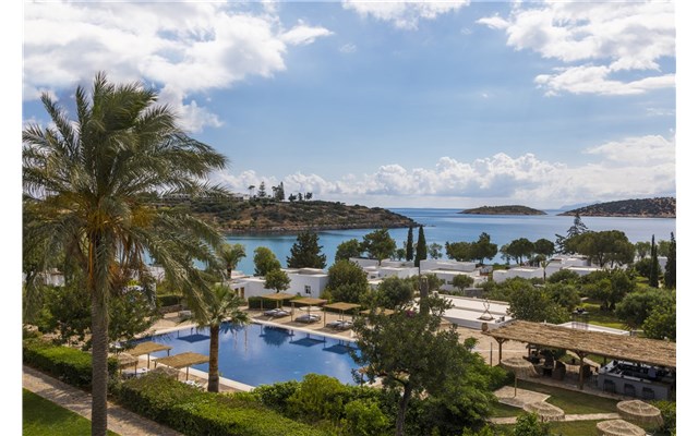 Minos beach art hotel crete - Minos Beach Art