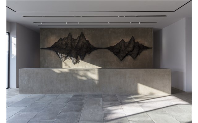 Minos beach hotel crete - Minos Beach Art