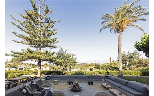 Hotel minos beach art crete - Minos Beach Art