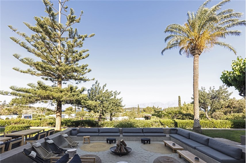 Hotel minos beach art crete - Minos Beach Art