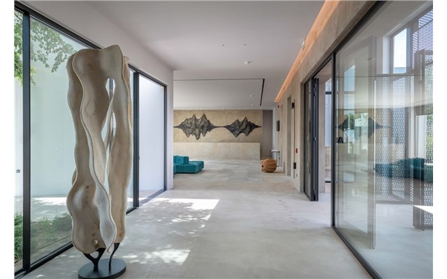 Minos beach art - Minos Beach Art