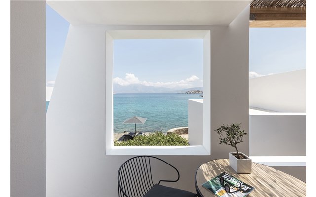 Minos beach art hotel kreta - Minos Beach Art