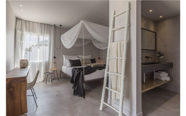 Minos art beach hotel - Minos Beach Art