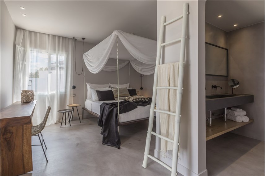 Minos art beach hotel - Minos Beach Art