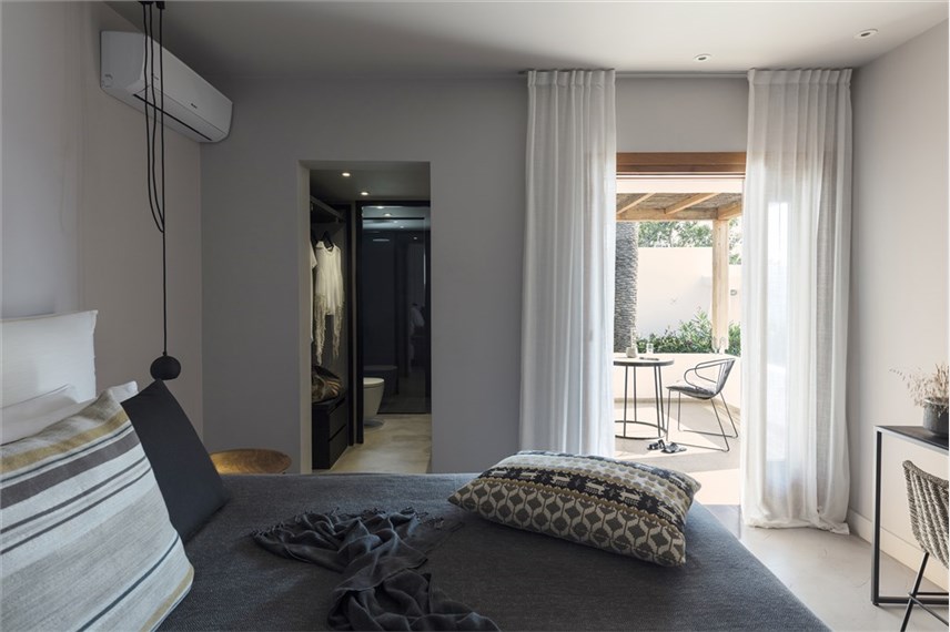 Minos beach art hotel - Minos Beach Art