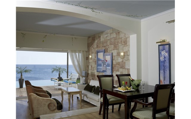 Atrium prestige resort - Atrium Prestige Thalasso Spa Resort and Villas