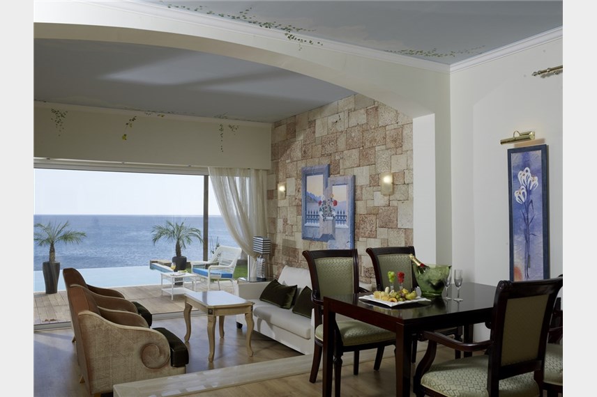 Atrium prestige resort - Atrium Prestige Thalasso Spa Resort and Villas