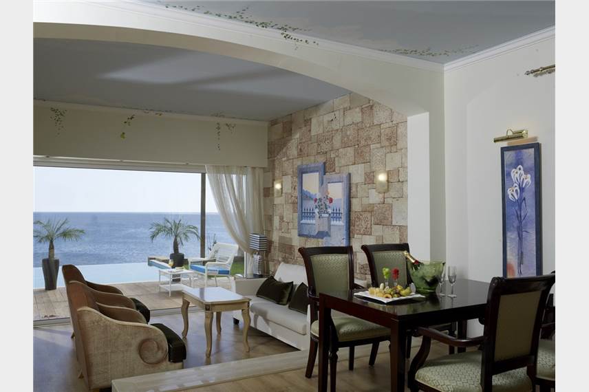 Atrium prestige resort - Atrium Prestige Thalasso Spa Resort and Villas