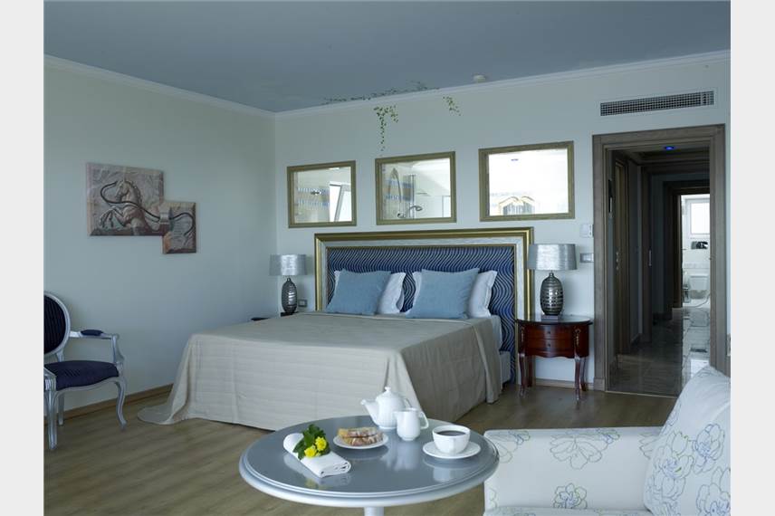 Atrium prestige resort - Atrium Prestige Thalasso Spa Resort and Villas