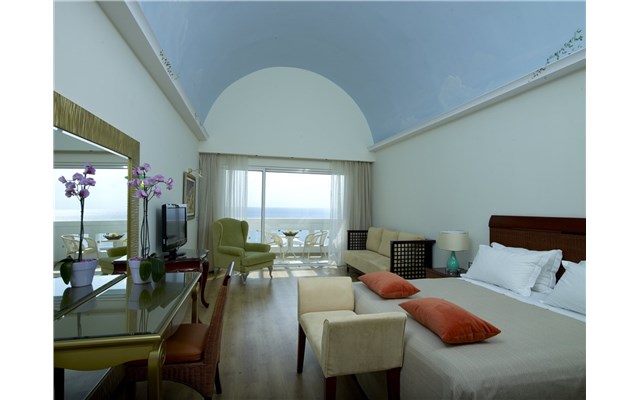 Atrium prestige resort - Atrium Prestige Thalasso Spa Resort and Villas