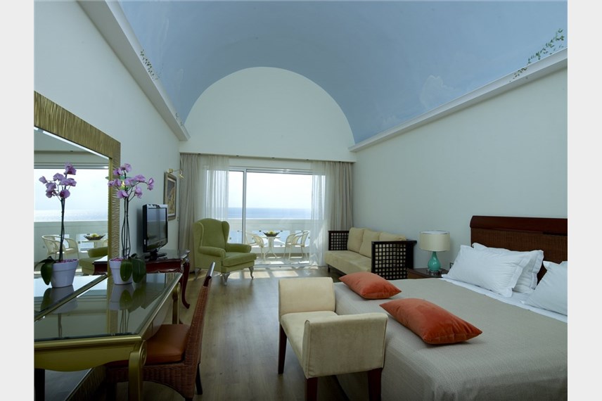 Atrium prestige resort - Atrium Prestige Thalasso Spa Resort and Villas