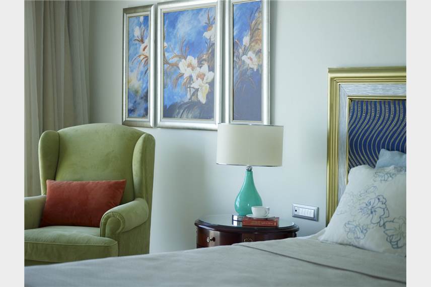 Atrium prestige spa resort rhodos - Atrium Prestige Thalasso Spa Resort and Villas