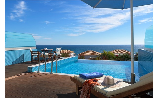 Atrium prestige spa resort rhodos - Atrium Prestige Thalasso Spa Resort and Villas