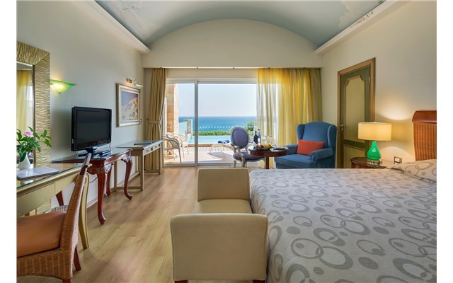 Atrium prestige resort - Atrium Prestige Thalasso Spa Resort and Villas