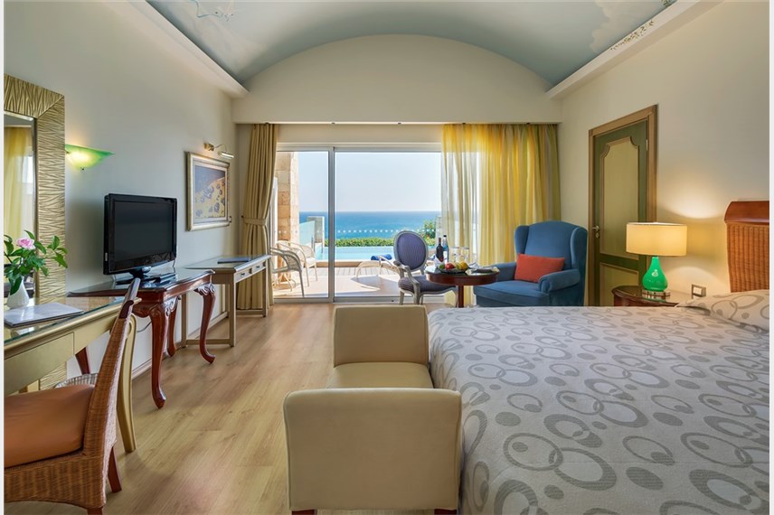 Atrium prestige resort - Atrium Prestige Thalasso Spa Resort and Villas