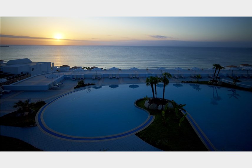 Atrium prestige resort - Atrium Prestige Thalasso Spa Resort and Villas