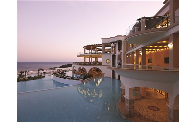 Atrium prestige spa resort rhodos - Atrium Prestige Thalasso Spa Resort and Villas