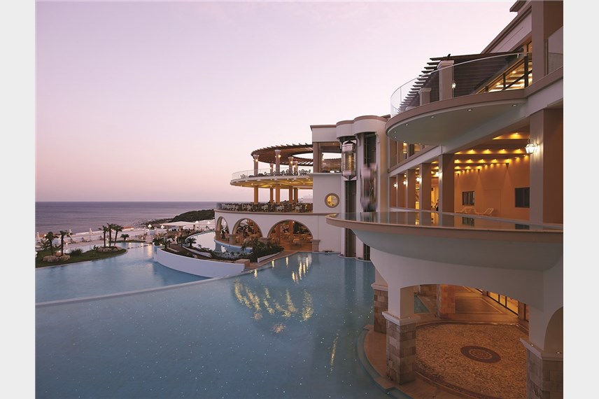 Atrium prestige spa resort rhodos - Atrium Prestige Thalasso Spa Resort and Villas