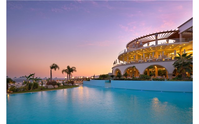 Atrium prestige resort - Atrium Prestige Thalasso Spa Resort and Villas