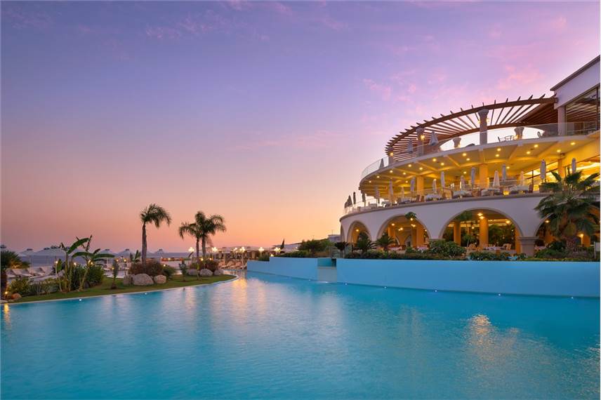 Atrium prestige resort - Atrium Prestige Thalasso Spa Resort and Villas
