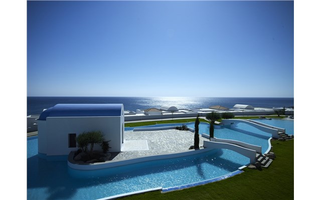 Atrium prestige spa resort rhodos - Atrium Prestige Thalasso Spa Resort and Villas