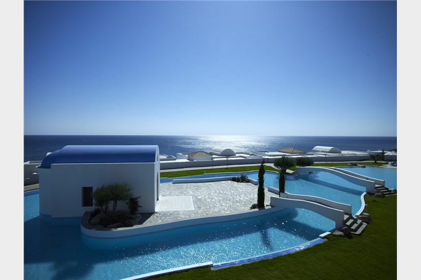 Atrium prestige spa resort rhodos - Atrium Prestige Thalasso Spa Resort and Villas