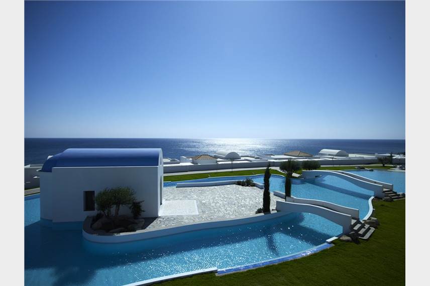 Atrium prestige spa resort rhodos - Atrium Prestige Thalasso Spa Resort and Villas