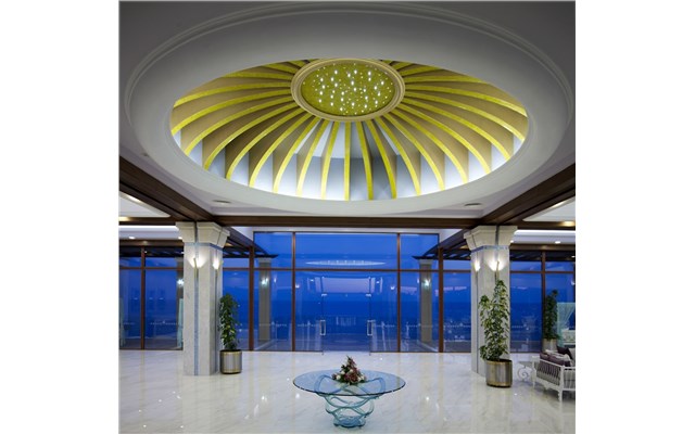 Atrium Prestige Thalasso Spa Resort and Villas 