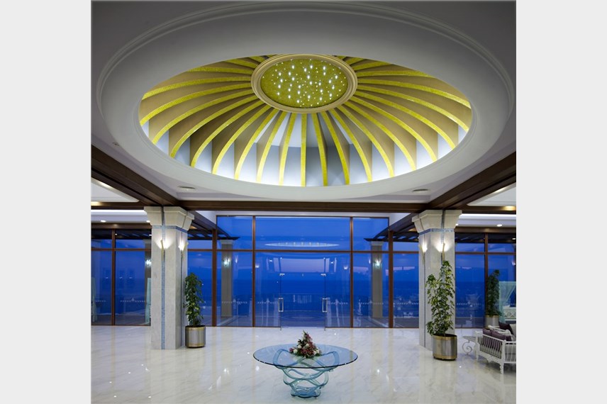 Atrium prestige spa hotel rhodos - Atrium Prestige Thalasso Spa Resort and Villas