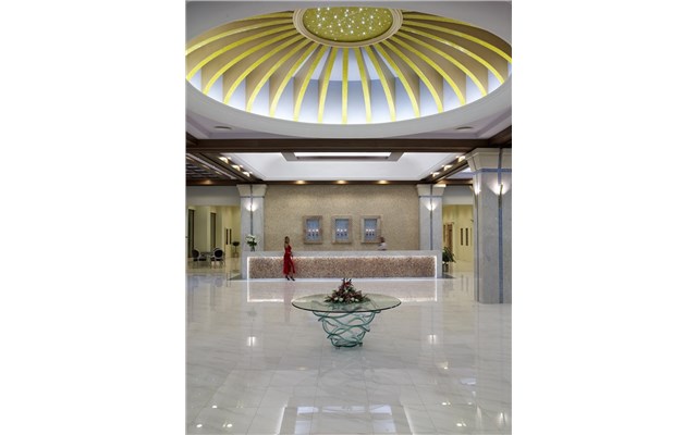 Atrium prestige resort - Atrium Prestige Thalasso Spa Resort and Villas