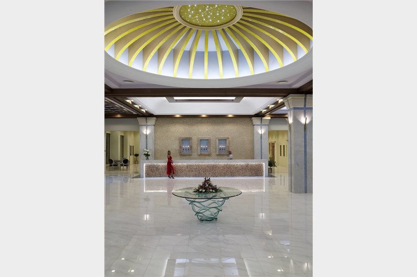 Atrium prestige resort - Atrium Prestige Thalasso Spa Resort and Villas