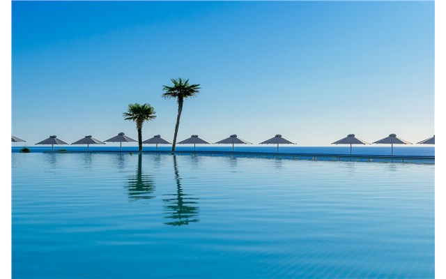 Atrium prestige resort - Atrium Prestige Thalasso Spa Resort and Villas