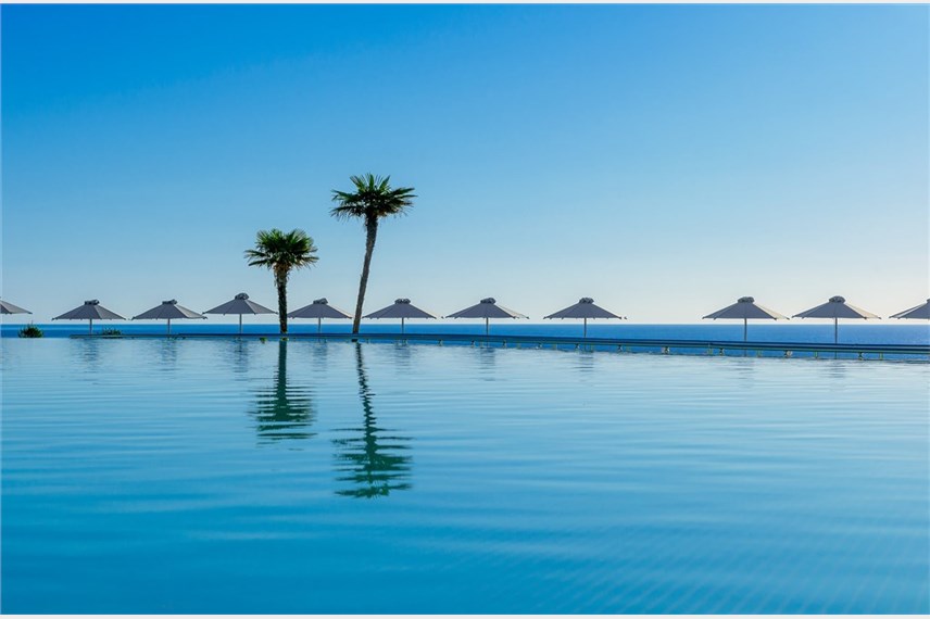 Atrium prestige resort - Atrium Prestige Thalasso Spa Resort and Villas