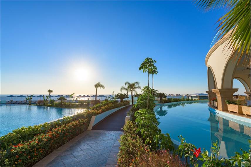 Atrium prestige spa resort rhodos - Atrium Prestige Thalasso Spa Resort and Villas
