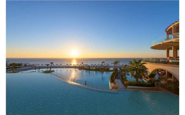 Atrium prestige resort - Atrium Prestige Thalasso Spa Resort and Villas