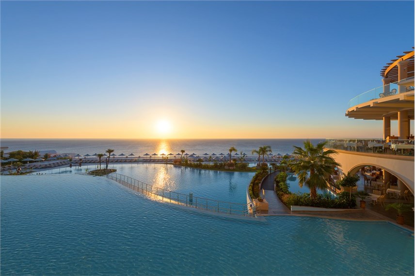 Atrium prestige resort - Atrium Prestige Thalasso Spa Resort and Villas