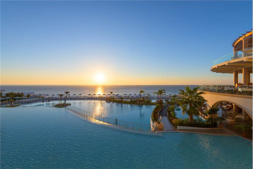 Atrium prestige resort - Atrium Prestige Thalasso Spa Resort and Villas