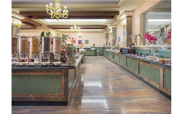 Atrium prestige resort - Atrium Prestige Thalasso Spa Resort and Villas